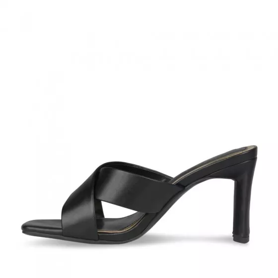 Mules NOIR MY BOTEGA