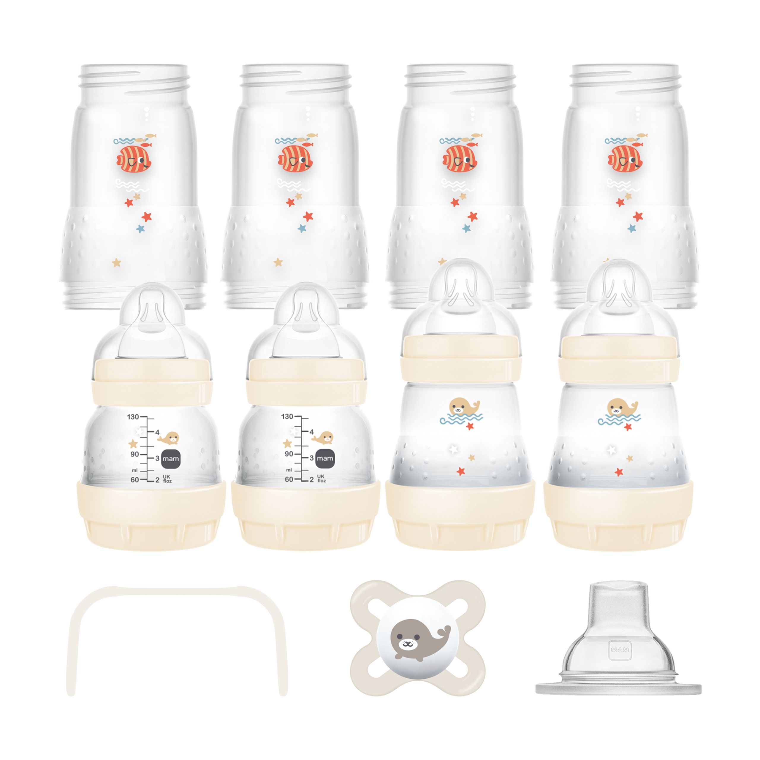 MAM Easy Start Anti-Colic Starter Set