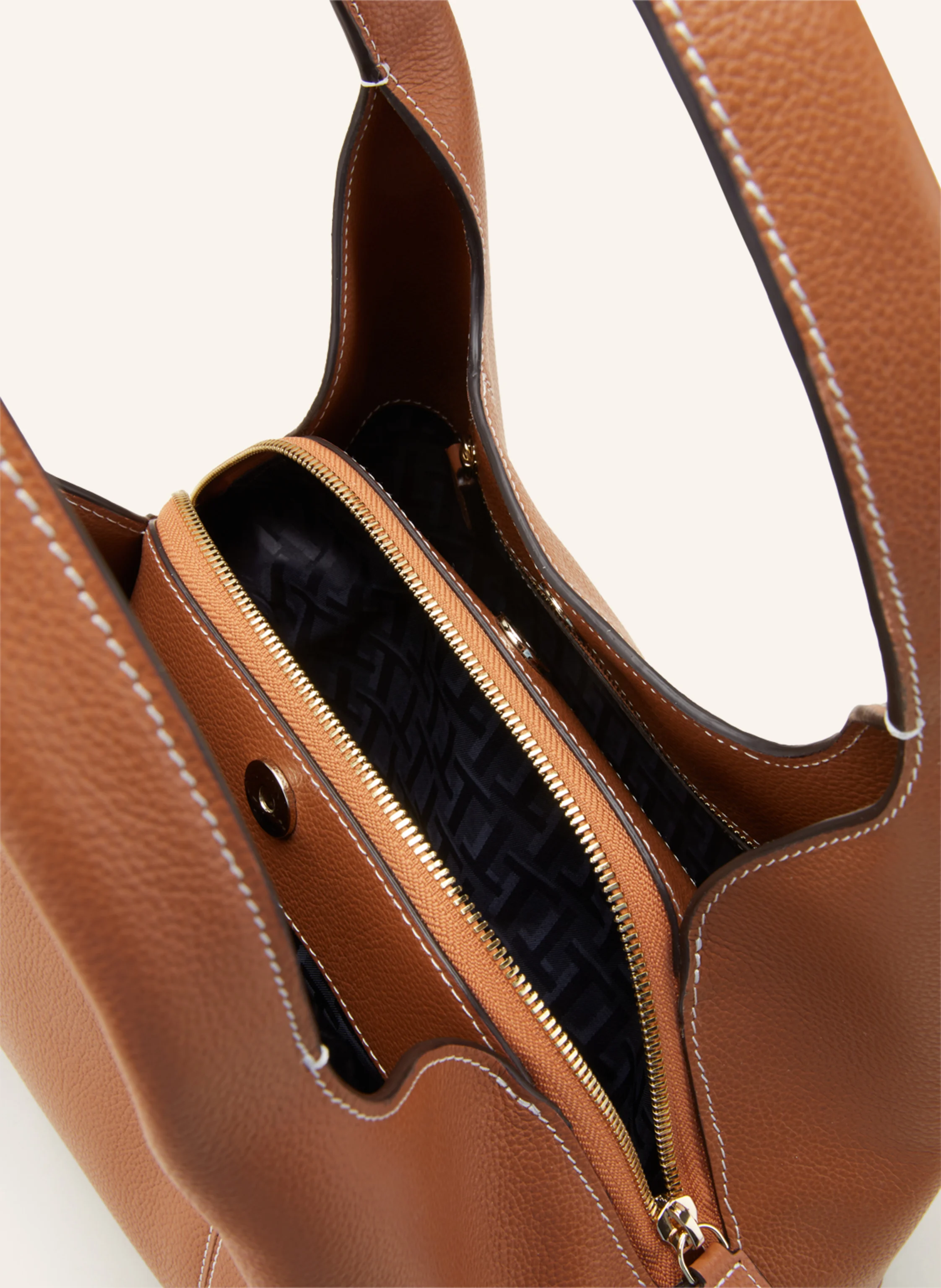 LE TANNEUR Schultertasche JULIETTE MEDIUM