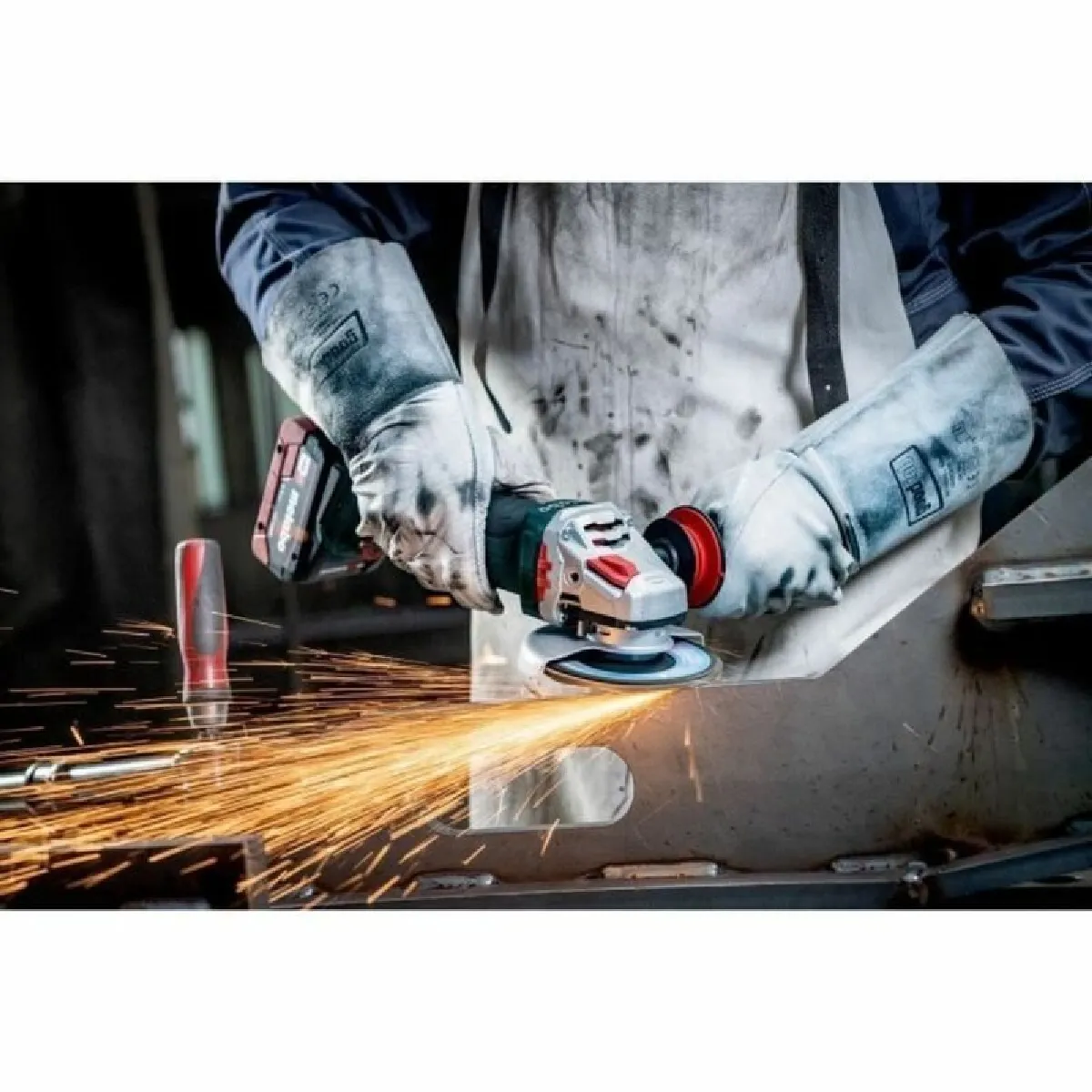 Metabo WVB 18 LTX BL 15-125