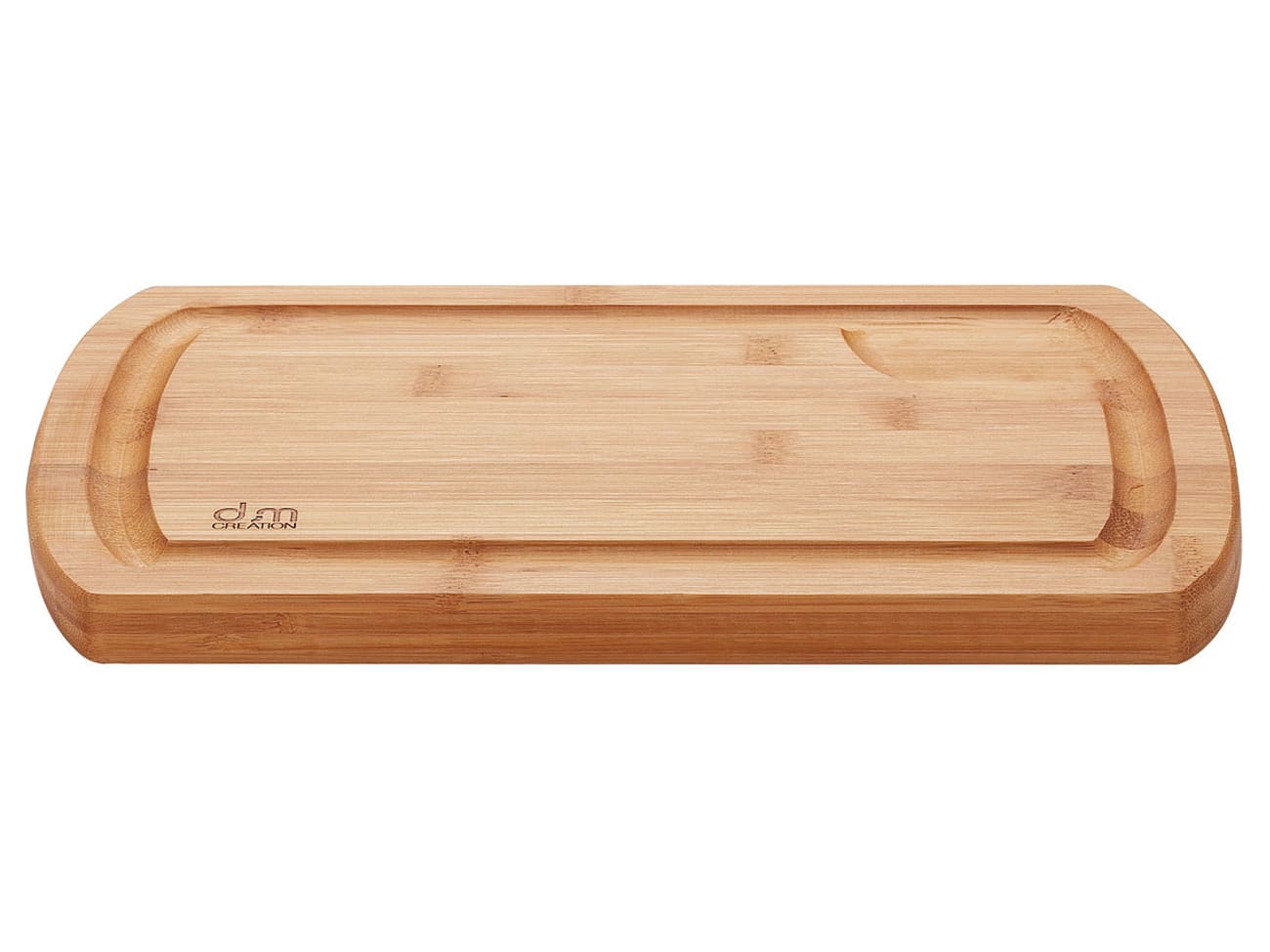 Planche à découper en bambou - 30 x 20 cm - Matfer