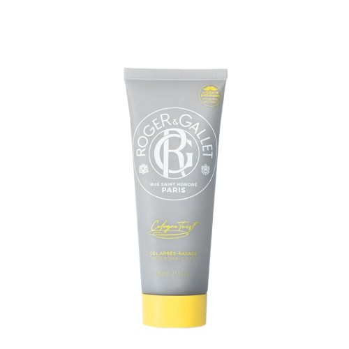 Roger & Gallet Cologne Twist Gel Pós-Barbear 75ml
