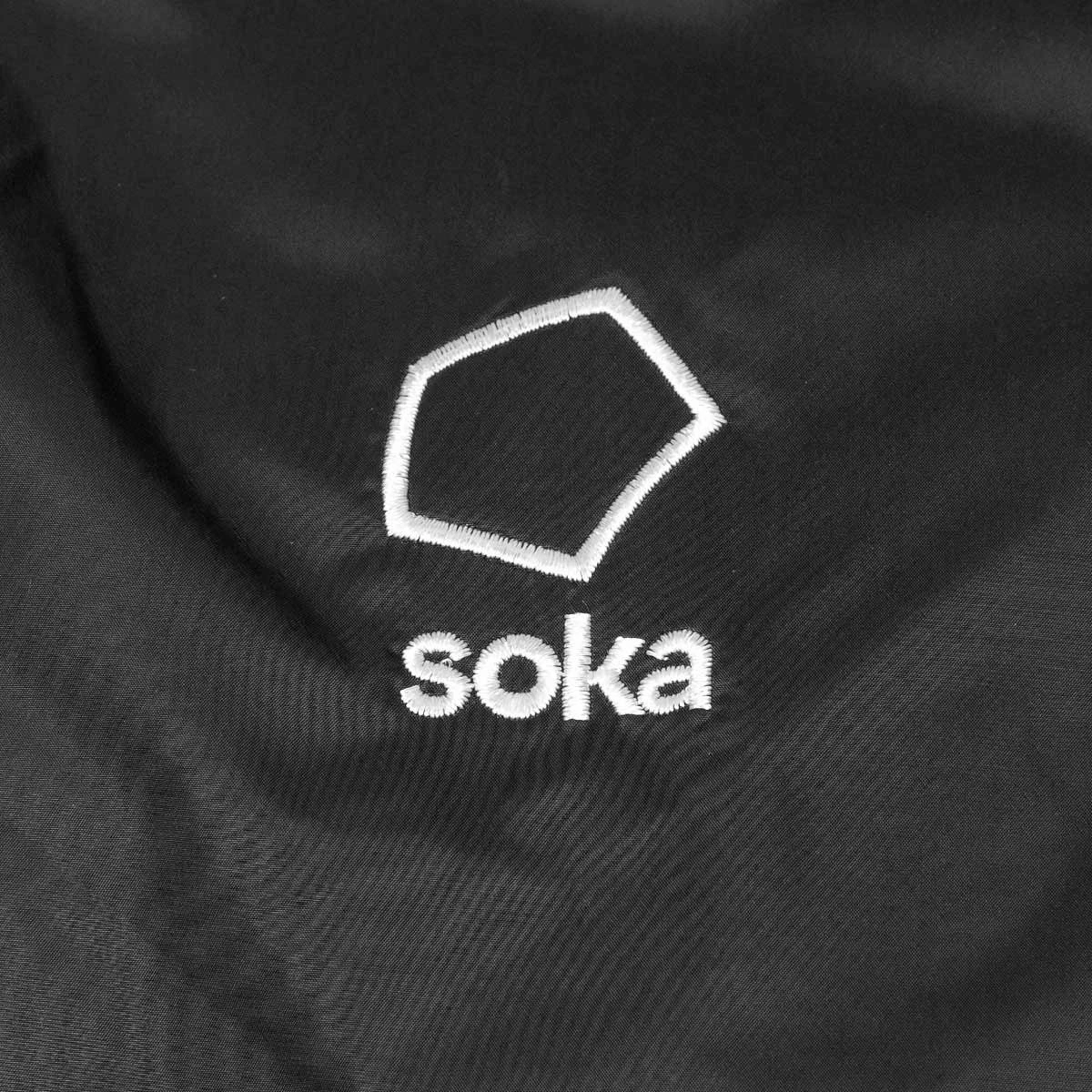 Kispo Soka Soul Criança