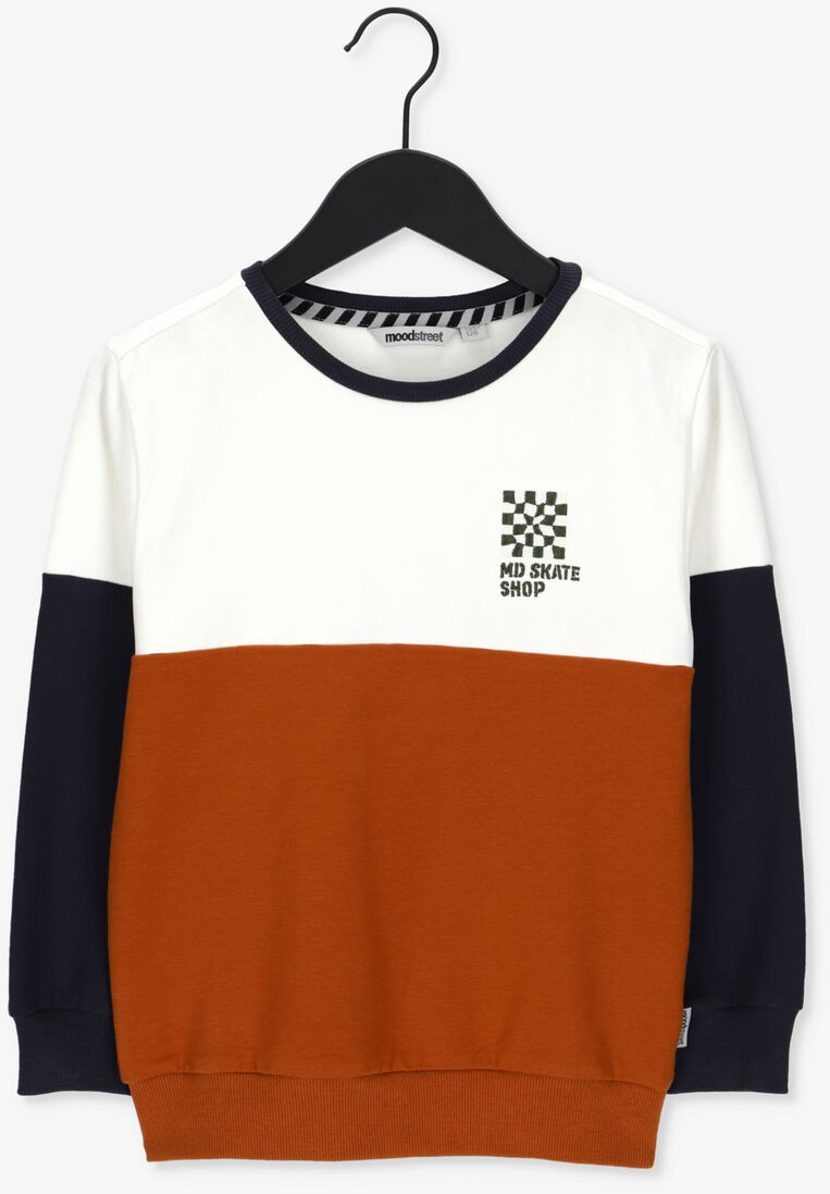 MOODSTREET multi moodstreet sweater m208-6383