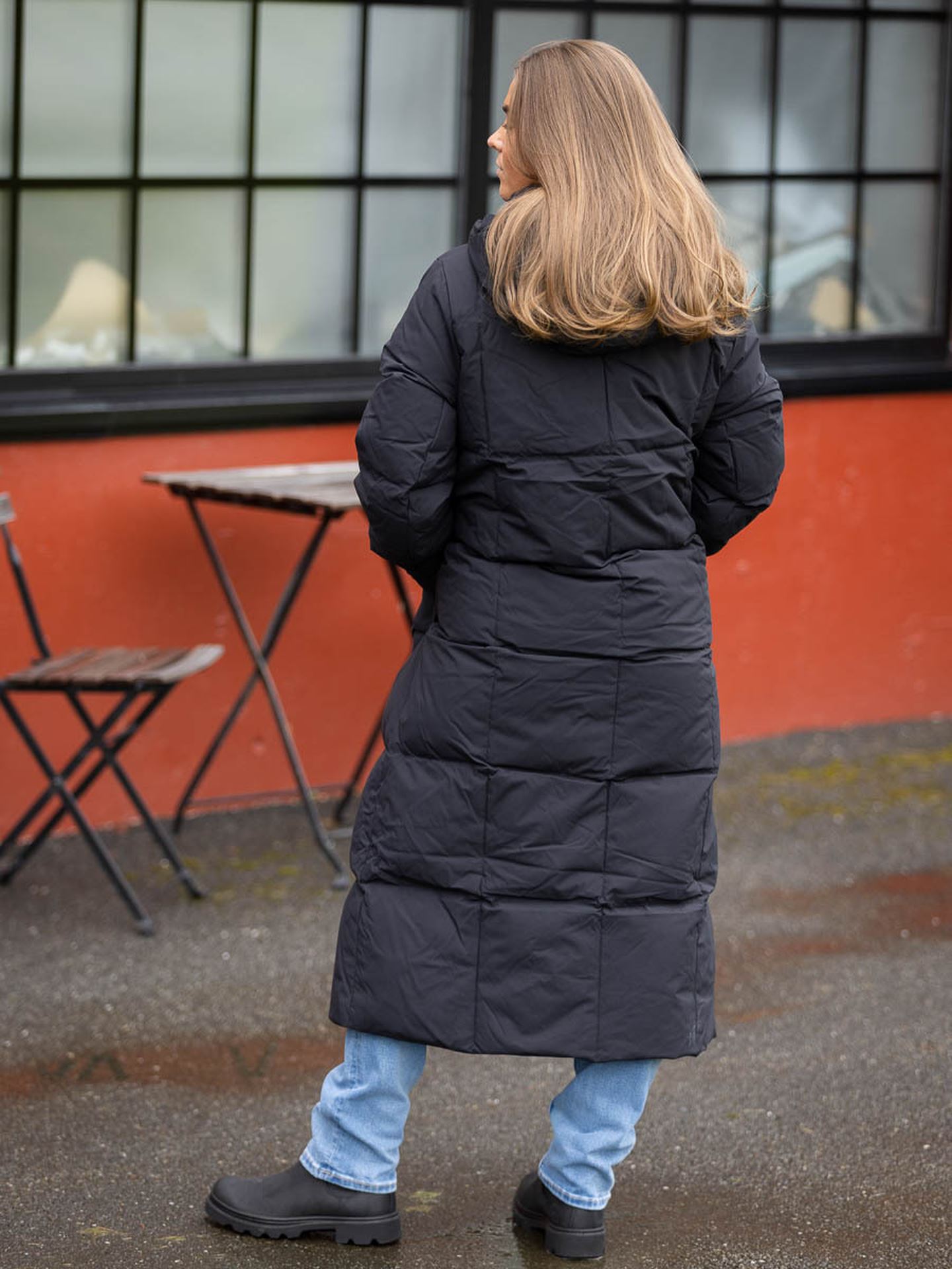 Nita Down Coat