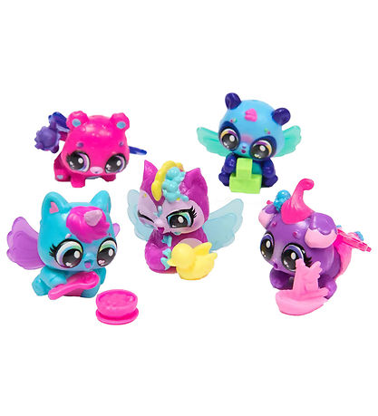 Hatchimals Spielzeug - Alive Neon Rainbow Karton