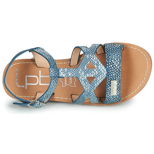 Les Petites Bombes - J-DARCY - Bleu