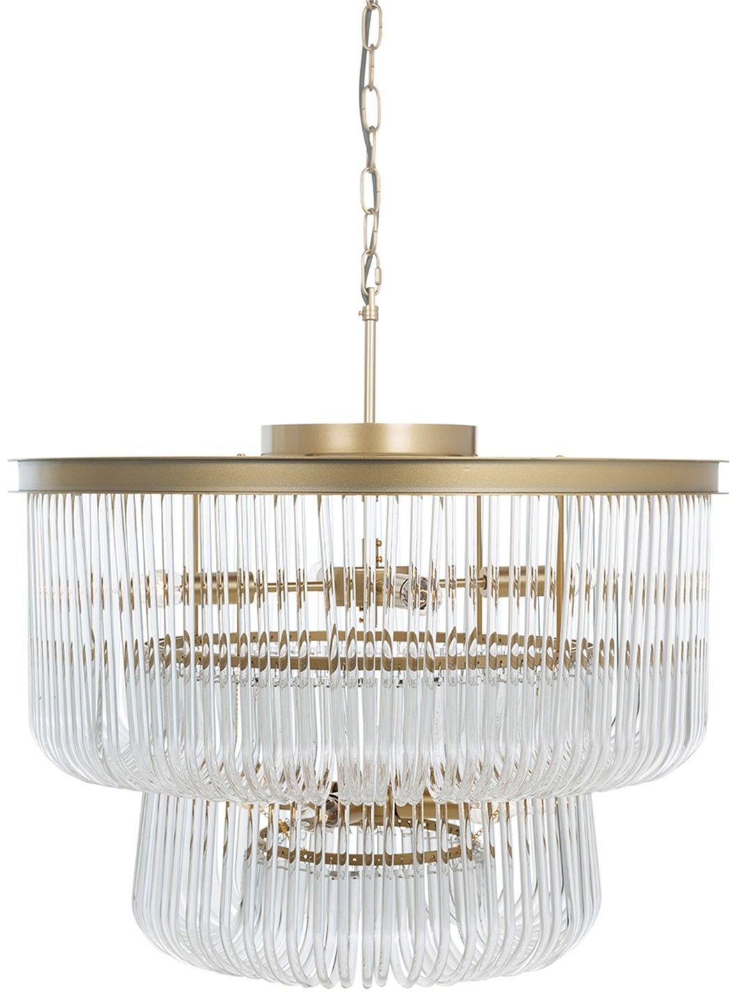 Hanglamp Romy 210849⌀60  x H49 cm