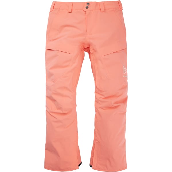 Pantalon snowboard BURTON M AK GORE SWASH PT REEF PINK