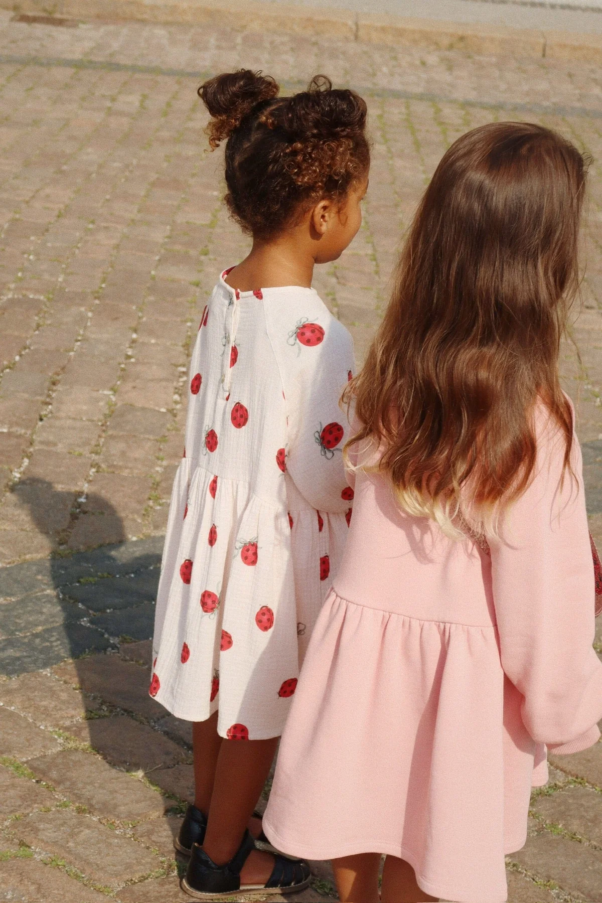 Konges Sløjd Lou Ladybug Glitter Dress Ks102205