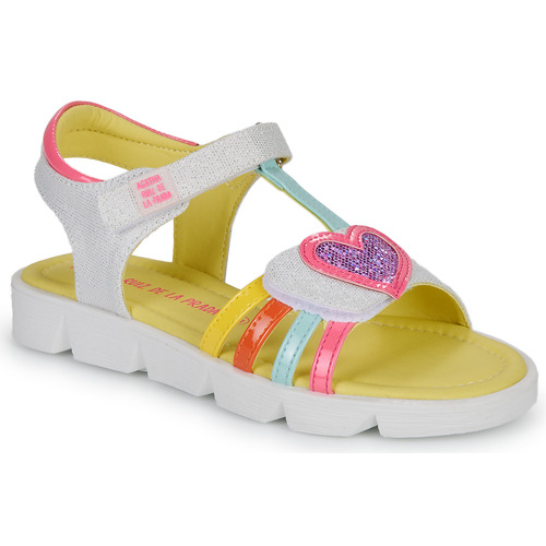 Agatha Ruiz de la Prada - SMILEN - Blanc