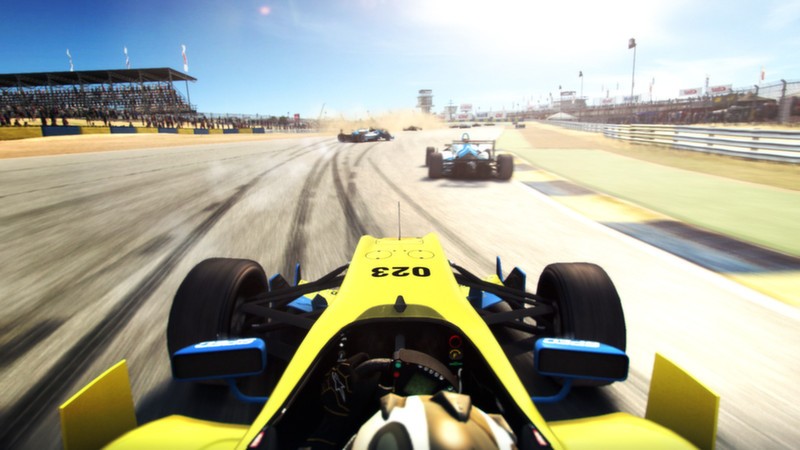 Grid Autosport- PC