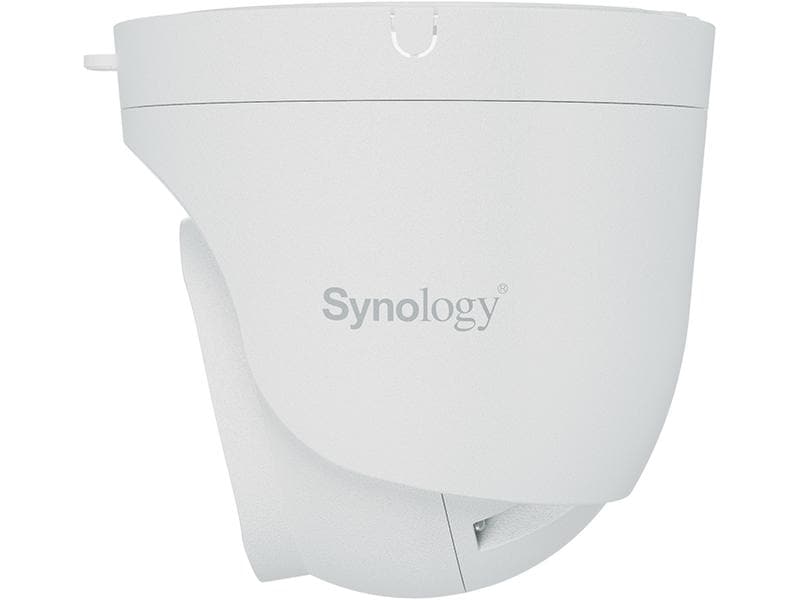Synology Netzwerkkamera TC500 Kamera mit künstlicher Intelligenz für die integrierte intelligente Videoüberwachung