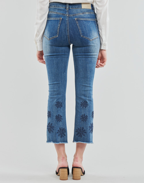 Desigual - DENIM_GALA - Bleu Medium