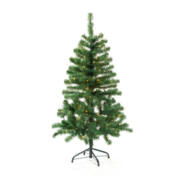 Blokker Kunstkerstboom - 120 cm - 190 takken