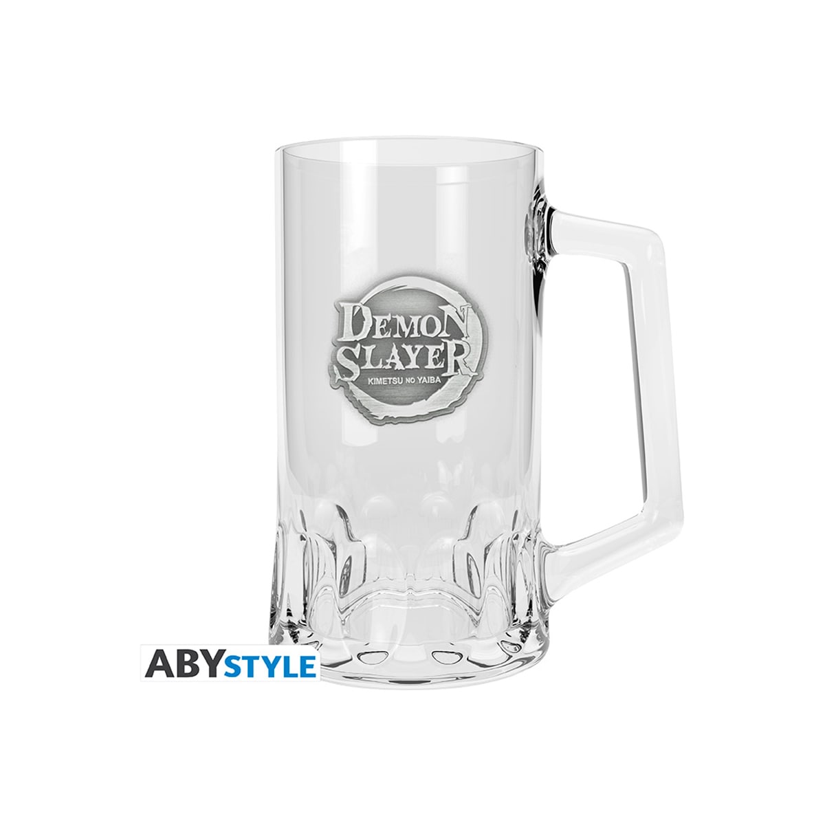 ABYstyle Demon Slayer glass 500ml