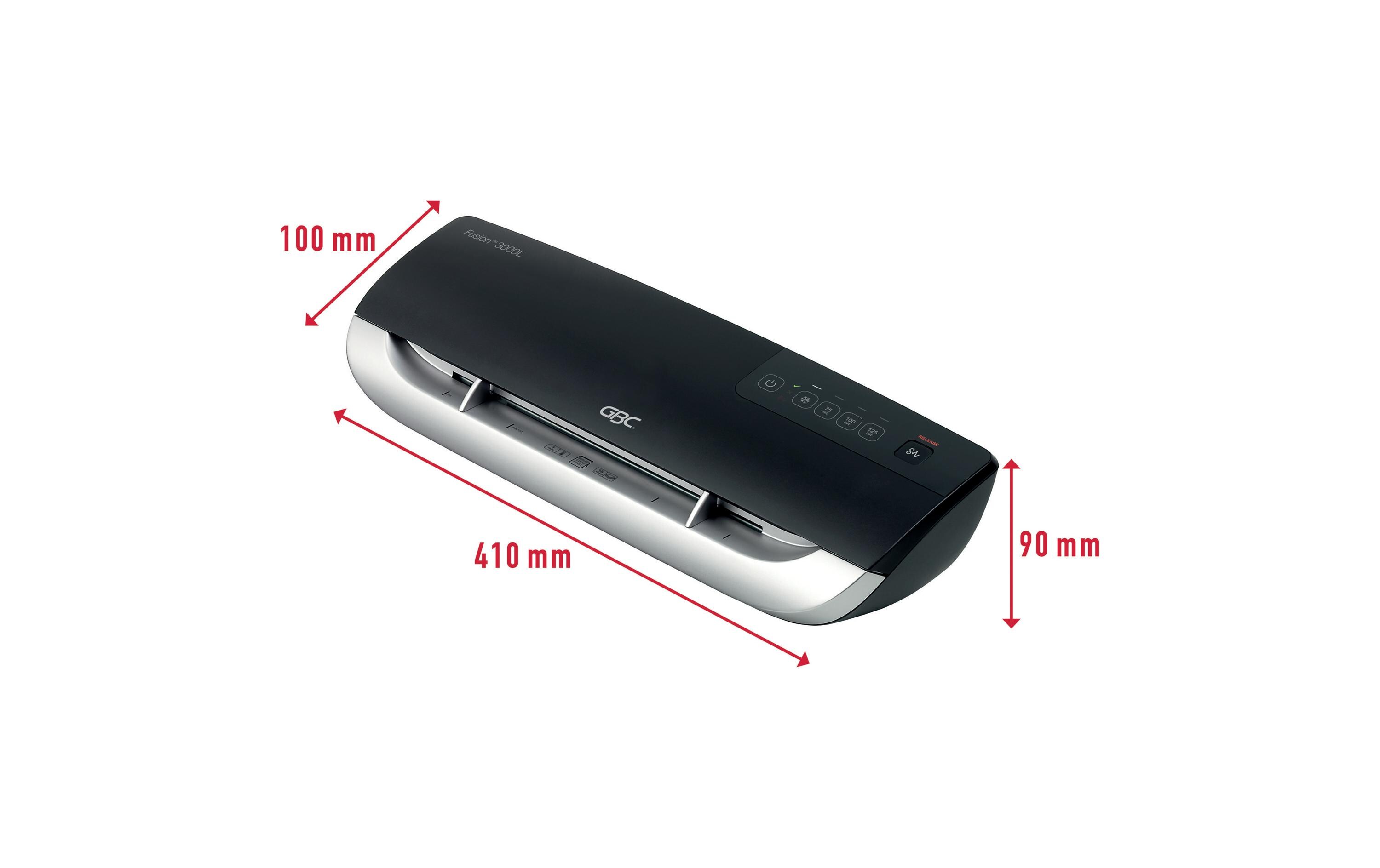 Laminiergerät FusionTM 3000L A4 125 µm<br>Home Office Photo Laminiergerät