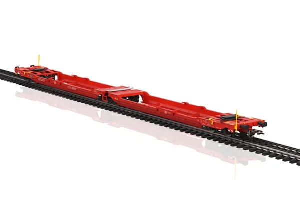 Märklin 47470, Model af godsvogn til jernbaner, Formonterede, HO (1:87), Sdggmrss 738, Ethvert køn, Metal