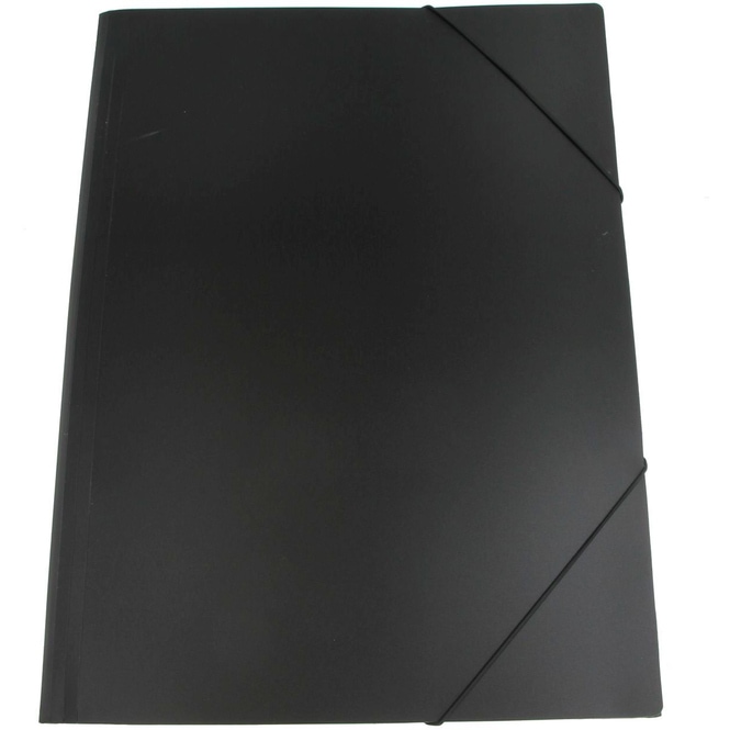 Eckspanner A3 - schwarz