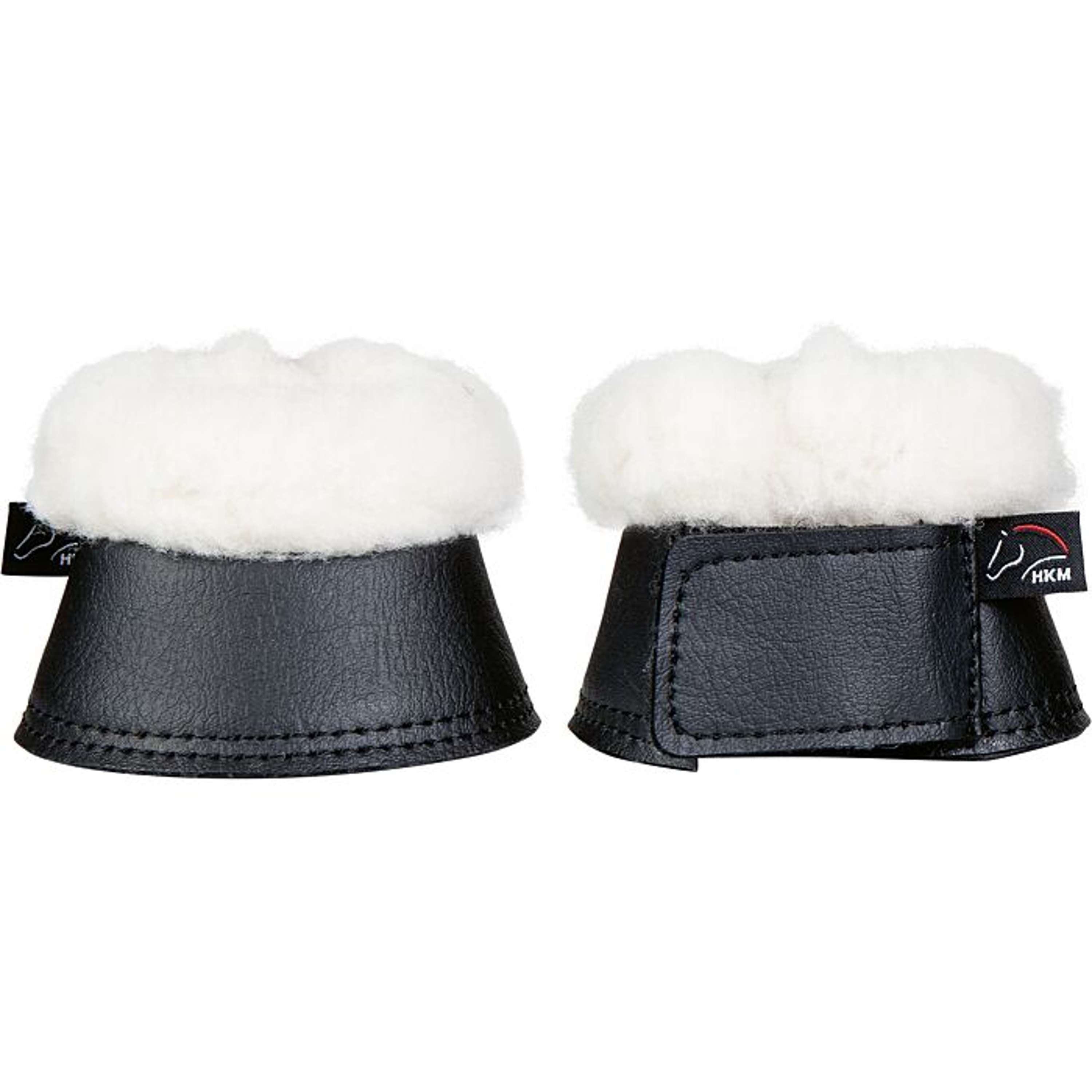 HKM Springschoenen Comfort Zwart
