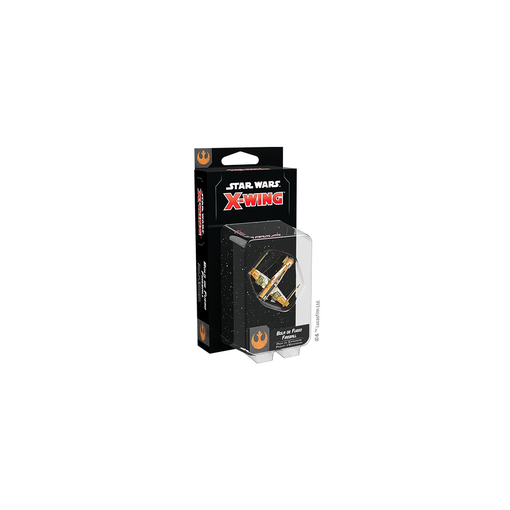 X-Wing 2.0 - Le Jeu de Figurines - Fireball