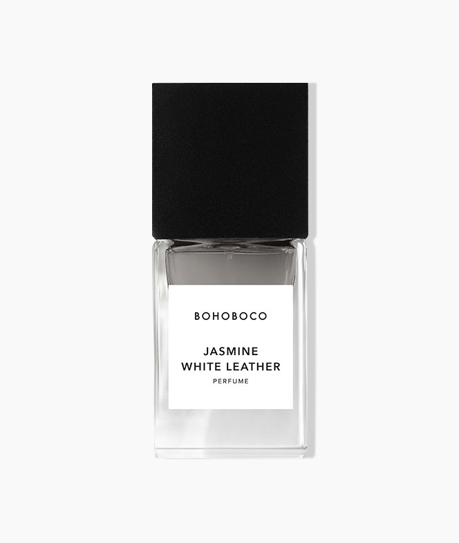 Jasmine White Leather BOHOBOCO PERFUME 50 ML