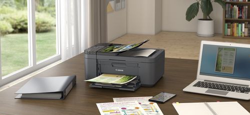 Canon PIXMA TR4755i Inkjet A4 Wifi - 4800 x 1200 DPI