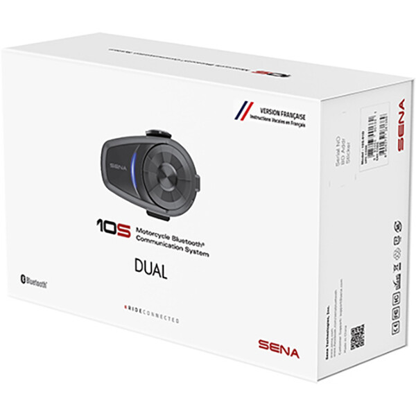 Sena - Intercom 10S02 duo