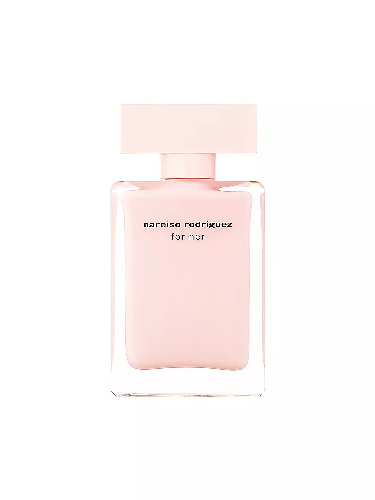 NARCISO RODRIGUEZ for her Eau de Parfum Spray 50ml keine Farbe