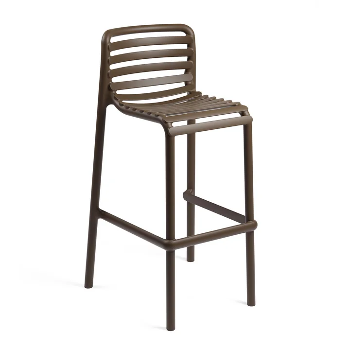 Nardi - Doga Outdoor Hocker, tabacco