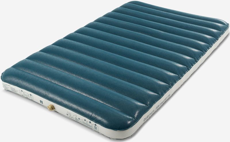 Luchtbed - Air Comfort - 120 cm - Voor 2 Personen