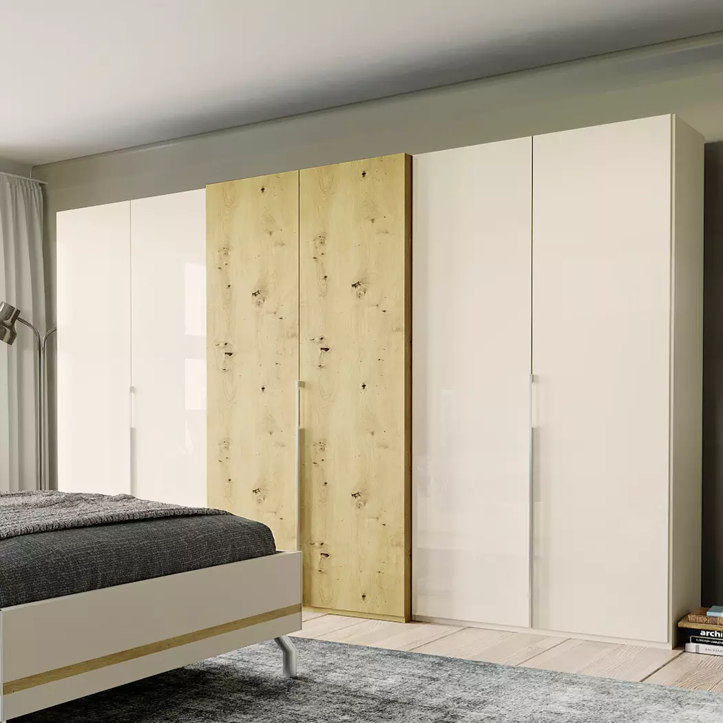 Kleiderschrank Concept me 300 x 223 cm