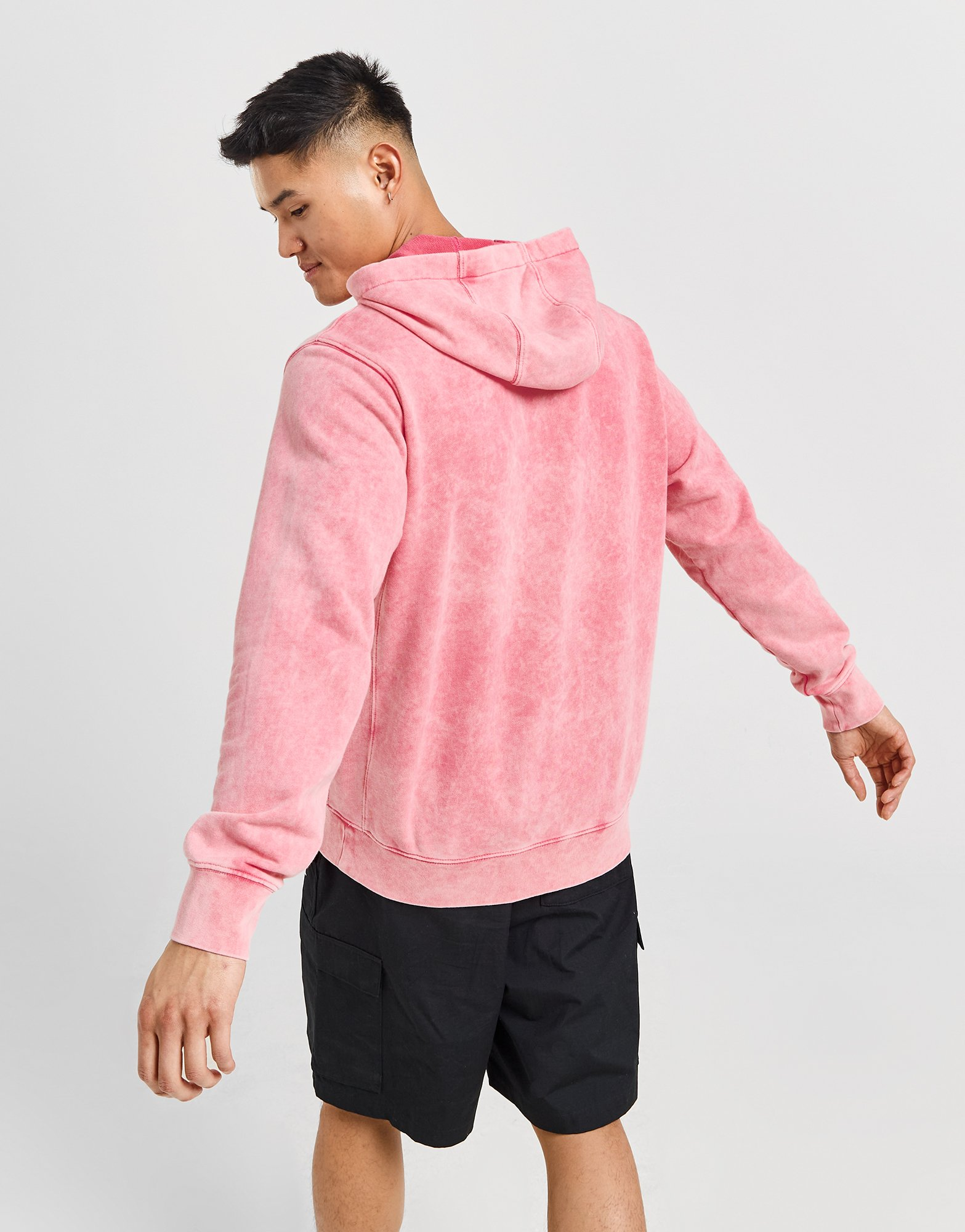 Nike Sweat à Capuche Sportswear Club Washed