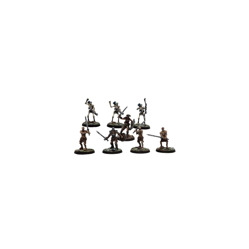 The Elder Scrolls : Call To Arms - Starter Set