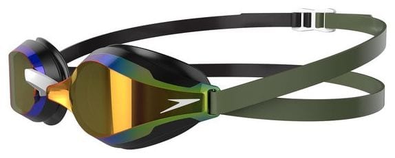 Lunette de Natation Speedo FS SpeedSocket 2 Mir Vert et Noir