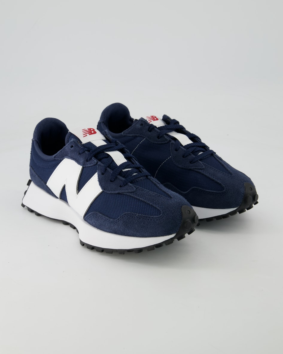 New Balance 327 Sneaker in Blau