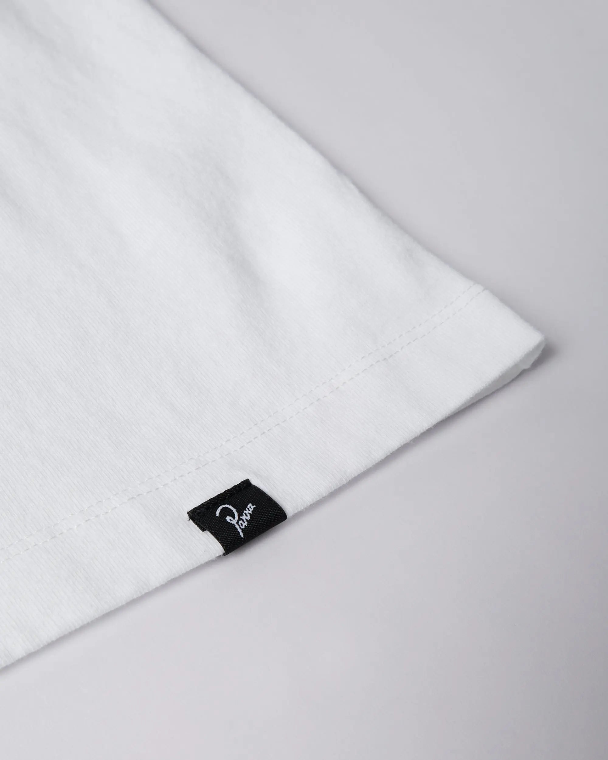 byParra Reading The Square T-Shirt (White)