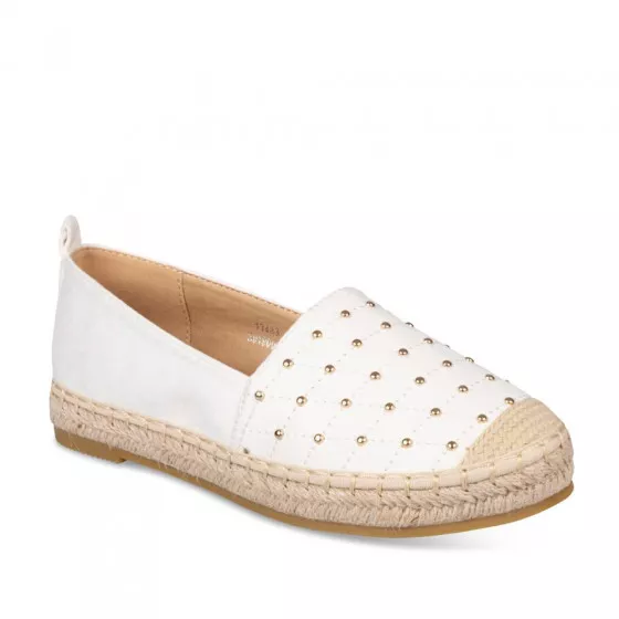 Baskets BLANC MERRY SCOTT