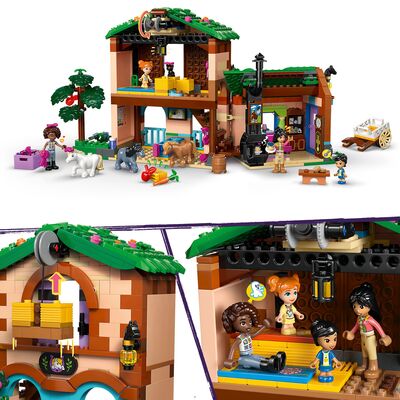 LEGO Friends 42654 Ponniranch med stall