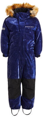 Nordbjørn Frej Reflekterende Vinterdress, Starlit Blue