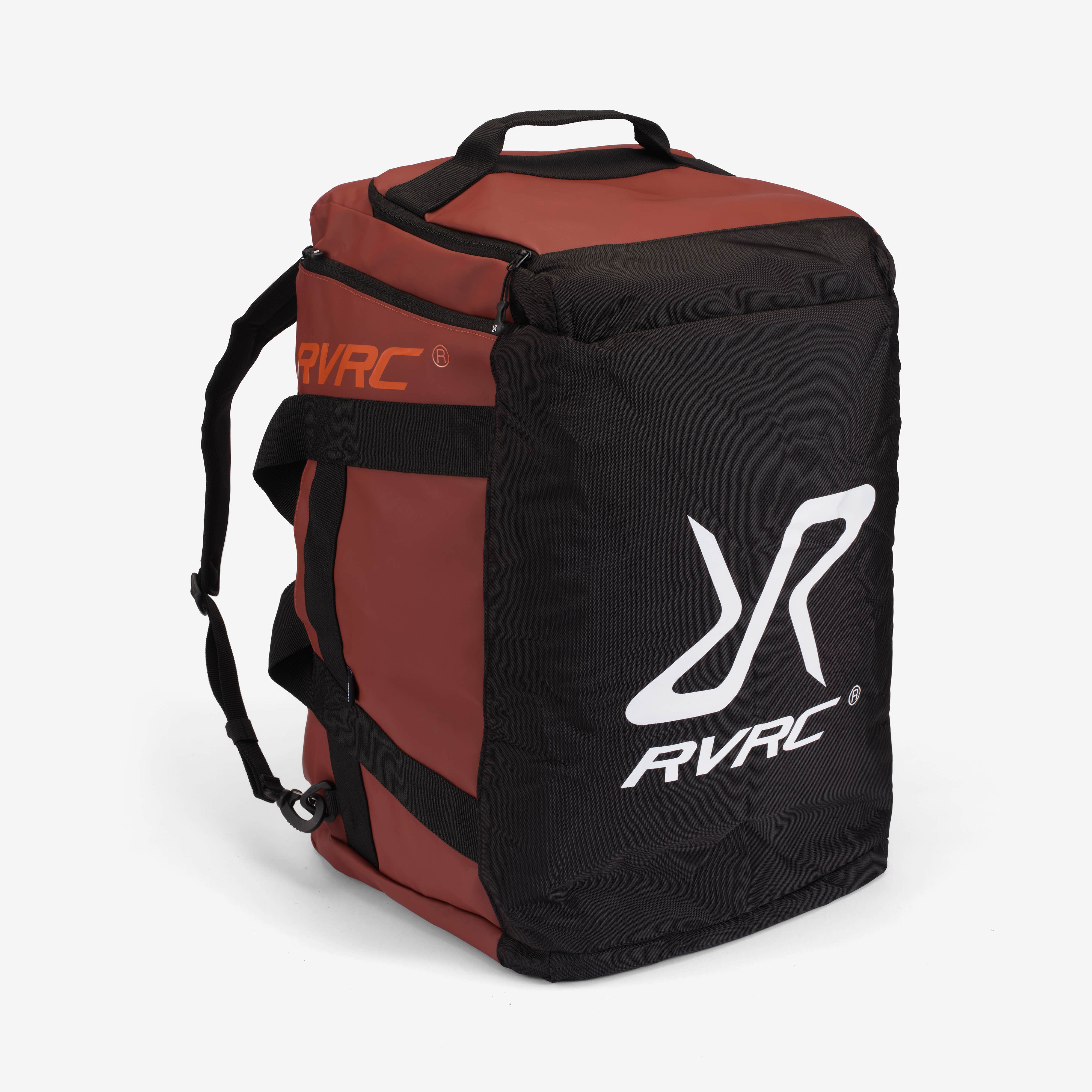Packable Duffel Bag 70L  Smoked Paprika