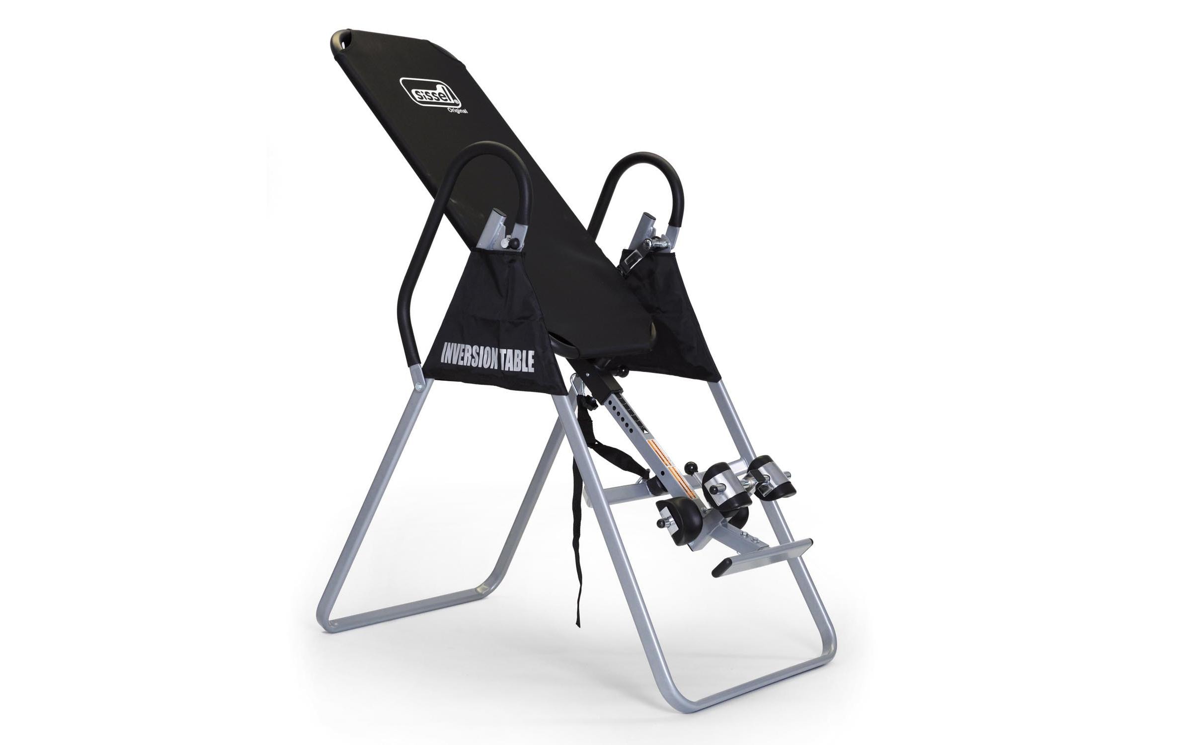 Hang Up schwarz 1 Stück<br>Für das Inversionstraining