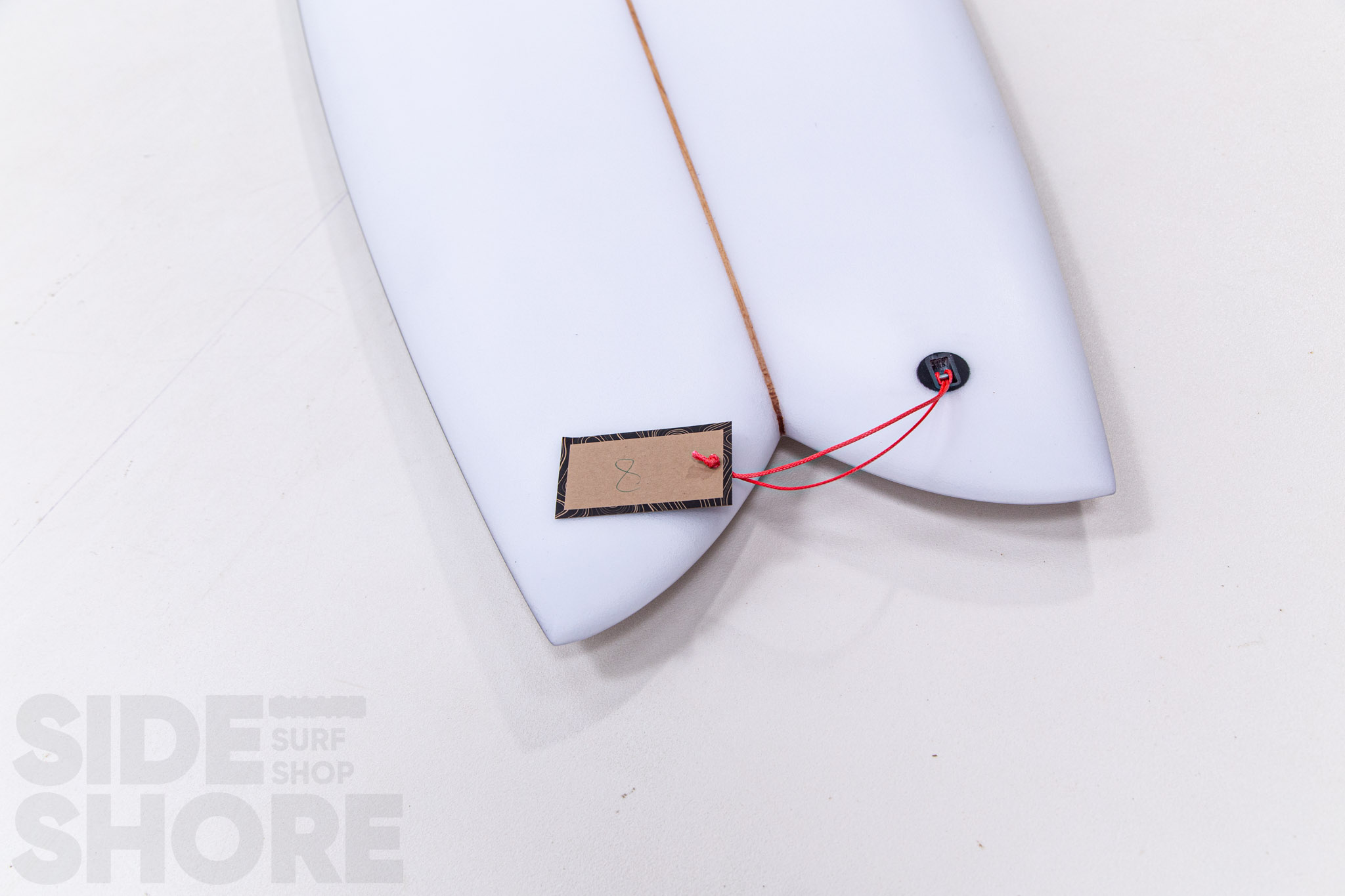 Christenson Surfboards Myconaut - Black Rails - 5'5 x 20 1/2