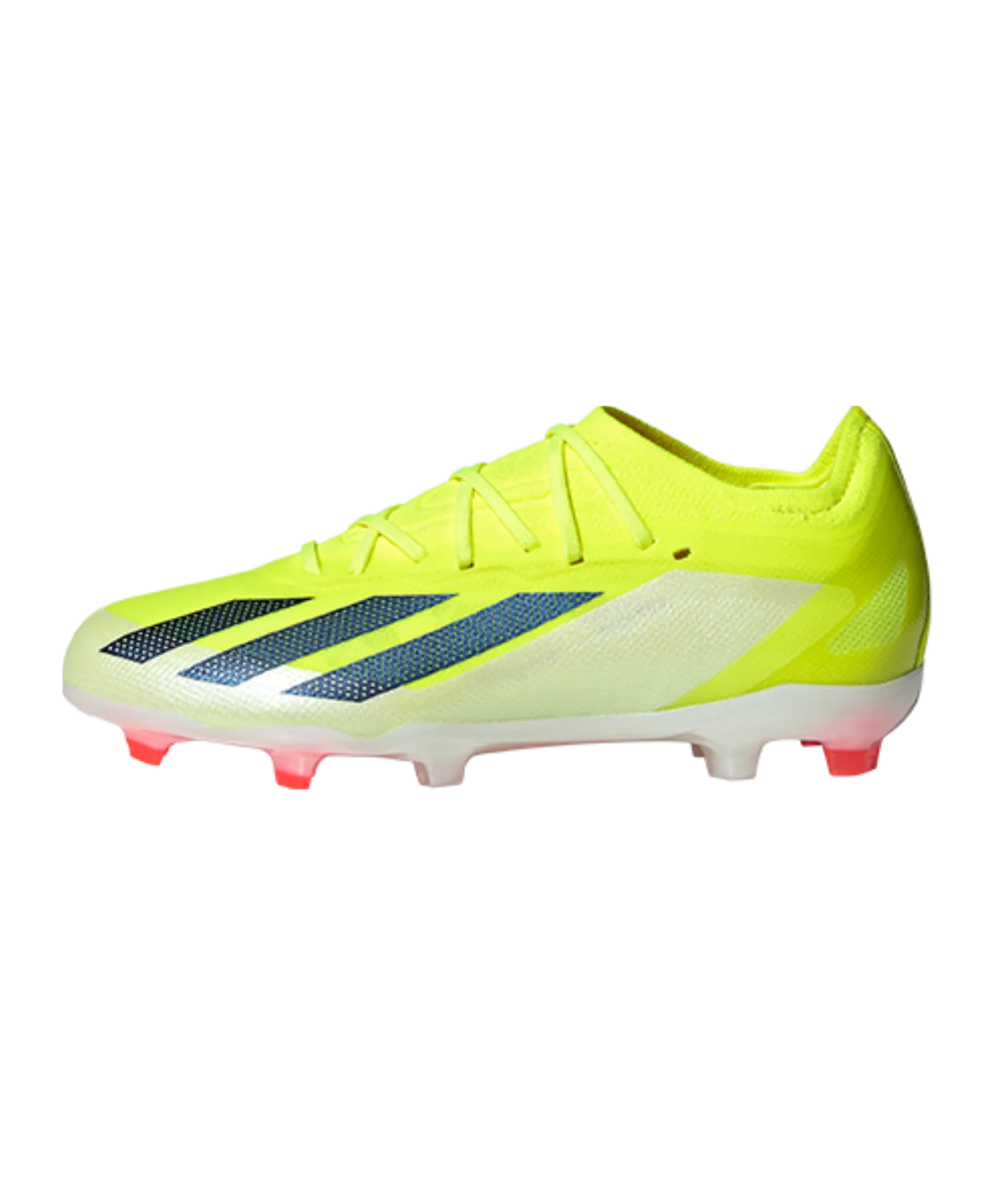 adidas X Crazyfast Elite FG Solar Energy Kids Gelb Schwarz Weiss