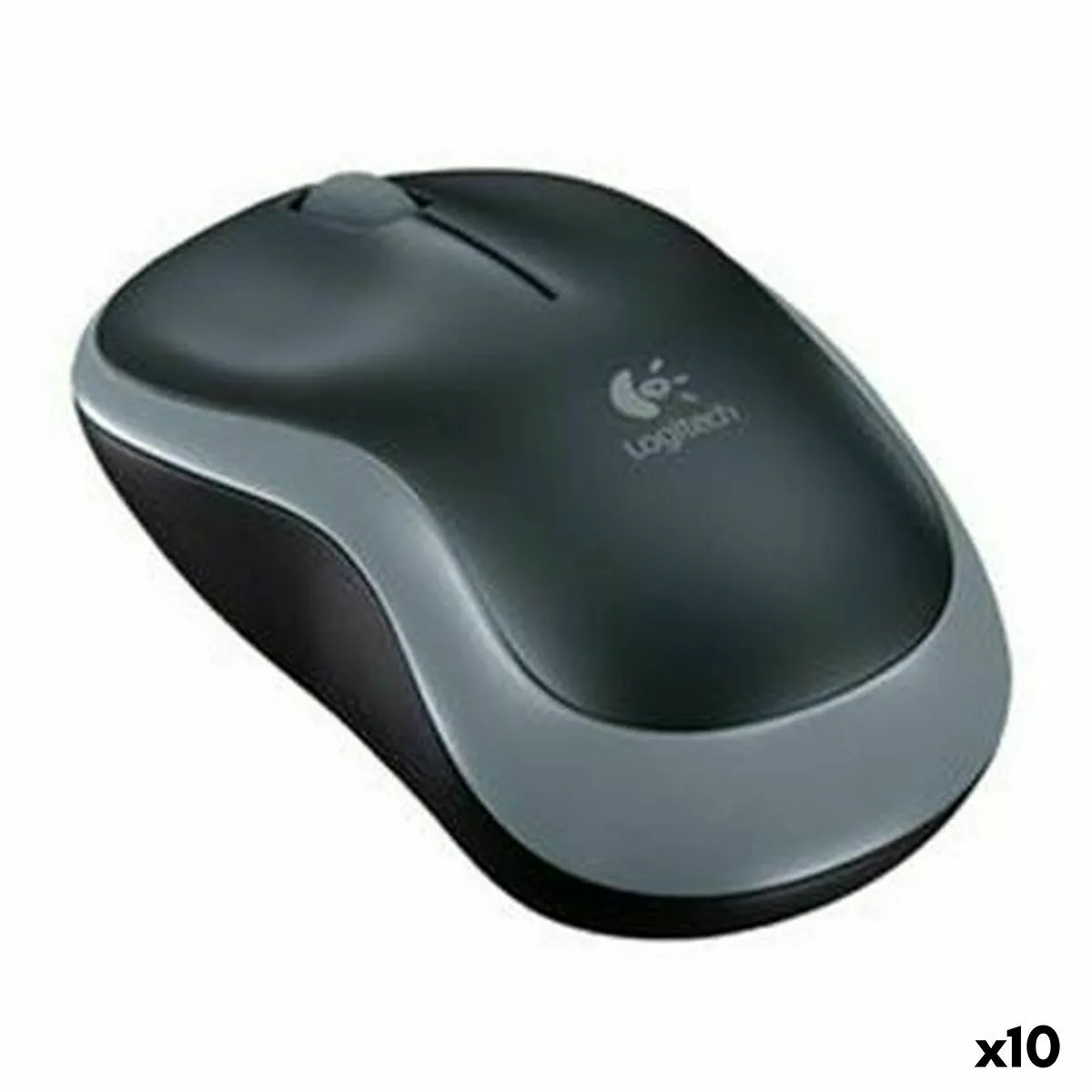 LOGITECH M185 Gris (10 Unités)