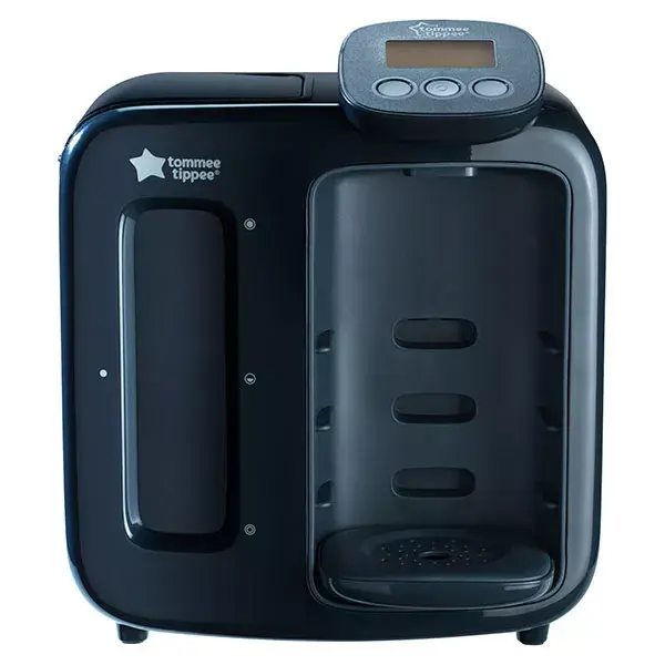 Preparador de Mamadeiras Tommee Tippee Perfect Prep Dia e Noite Preto