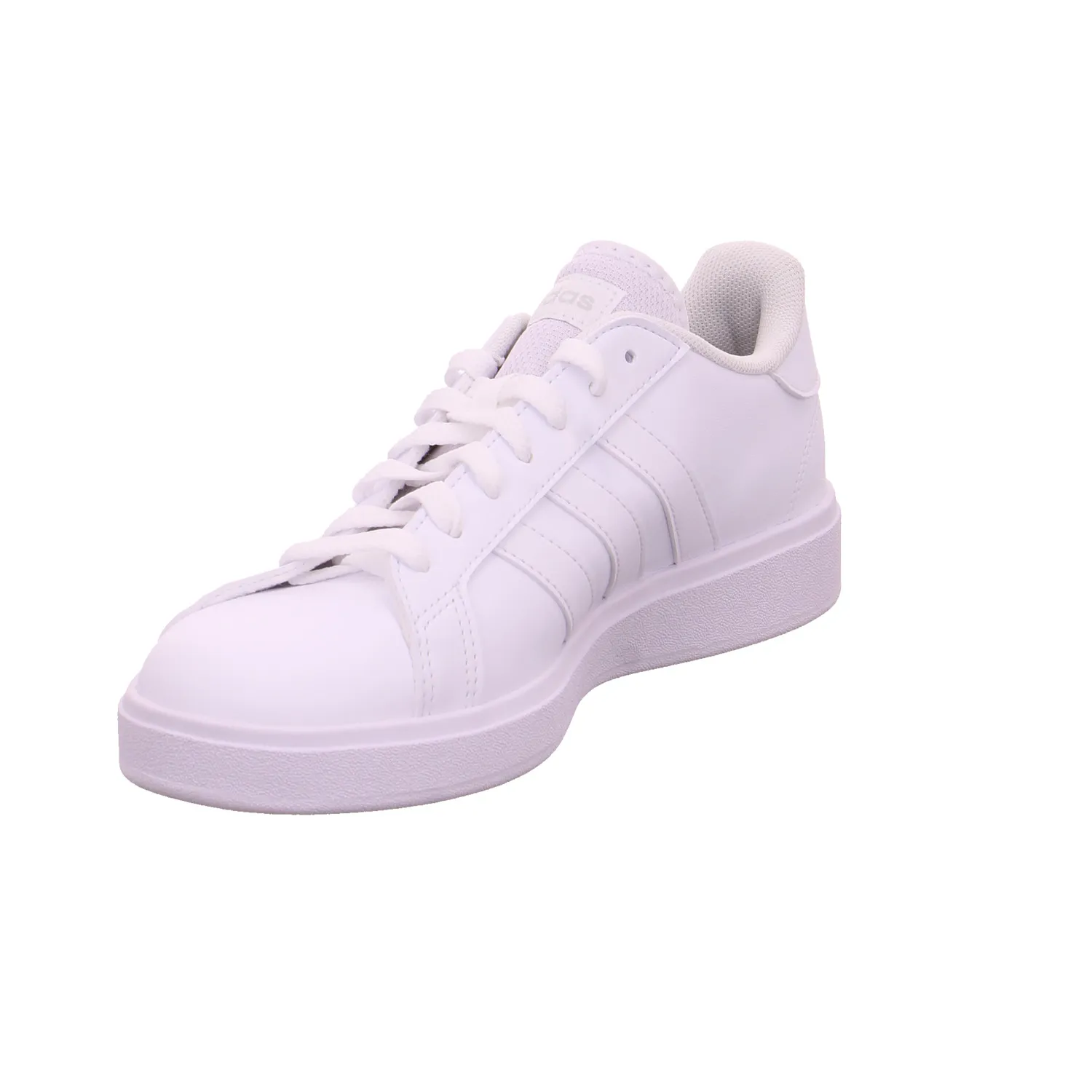 ADIDAS Sneaker- Streetschuh Damen Weiss Lederimitat