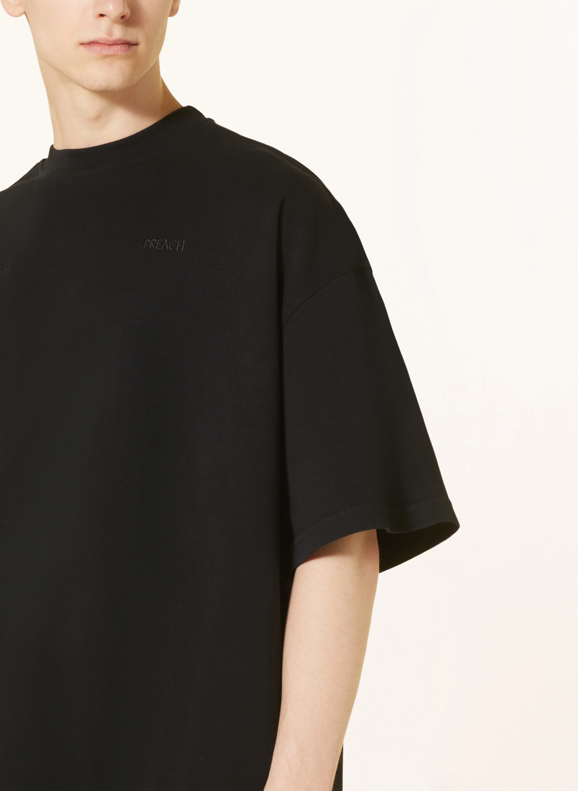 PREACH Oversized-Shirt