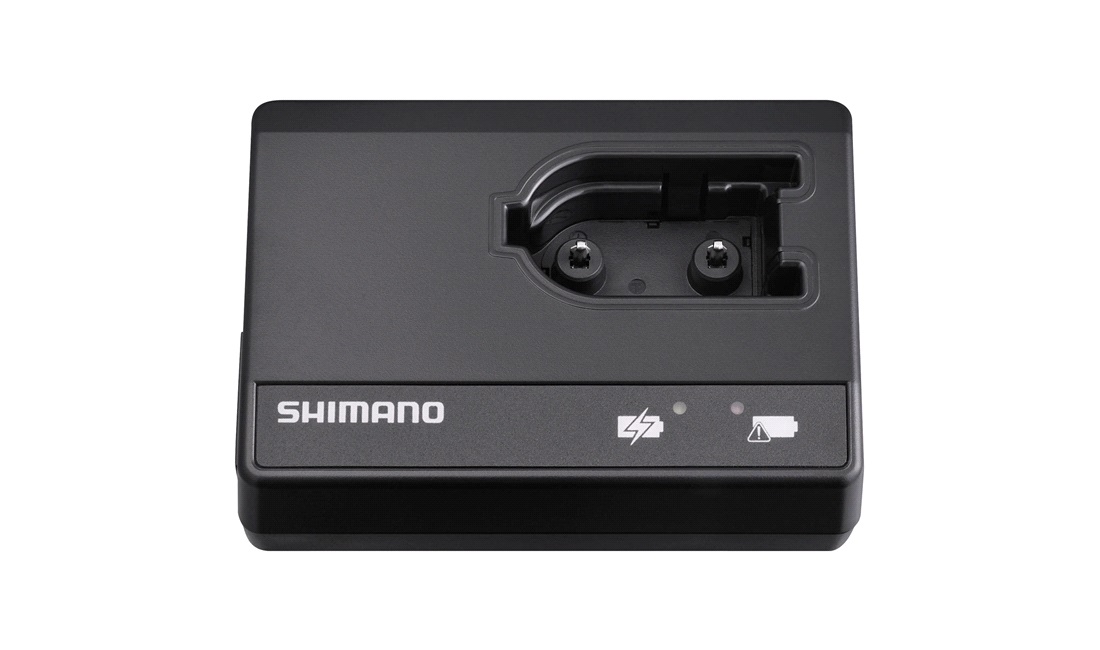 Shimano batterioplader SM-BCR1 udvendig