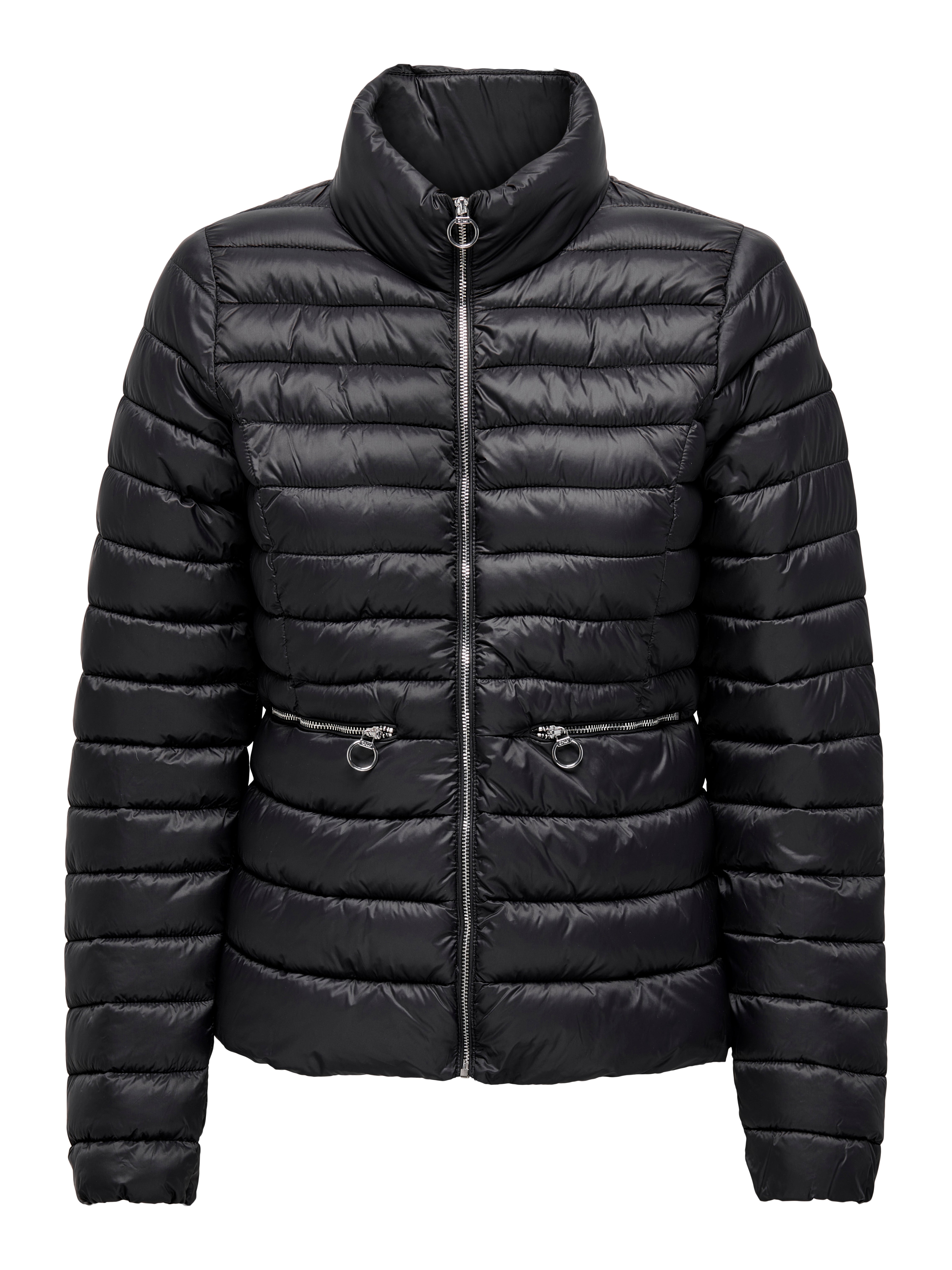 ONLMADELINE Daunenjacke Black